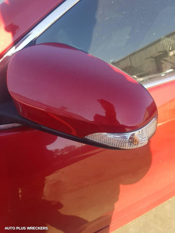 2011 Toyota Camry Right Front Window Reg Motor