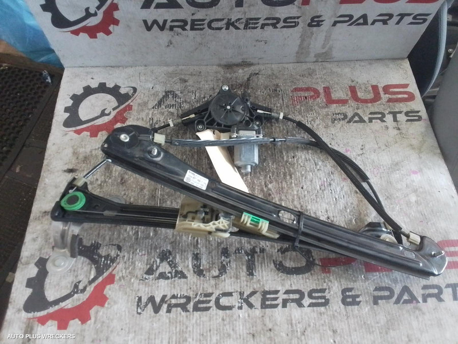 2012-2020 Volkswagen Golf Right Front Window Reg Motor