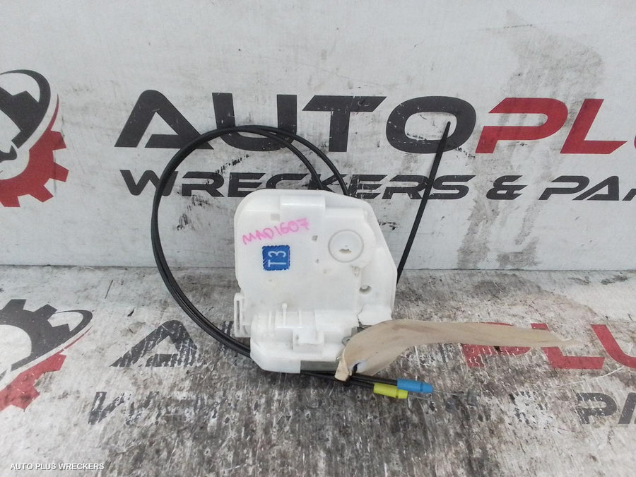 2012-2022 Mitsubishi Outlander Door Boot Gate Lock
