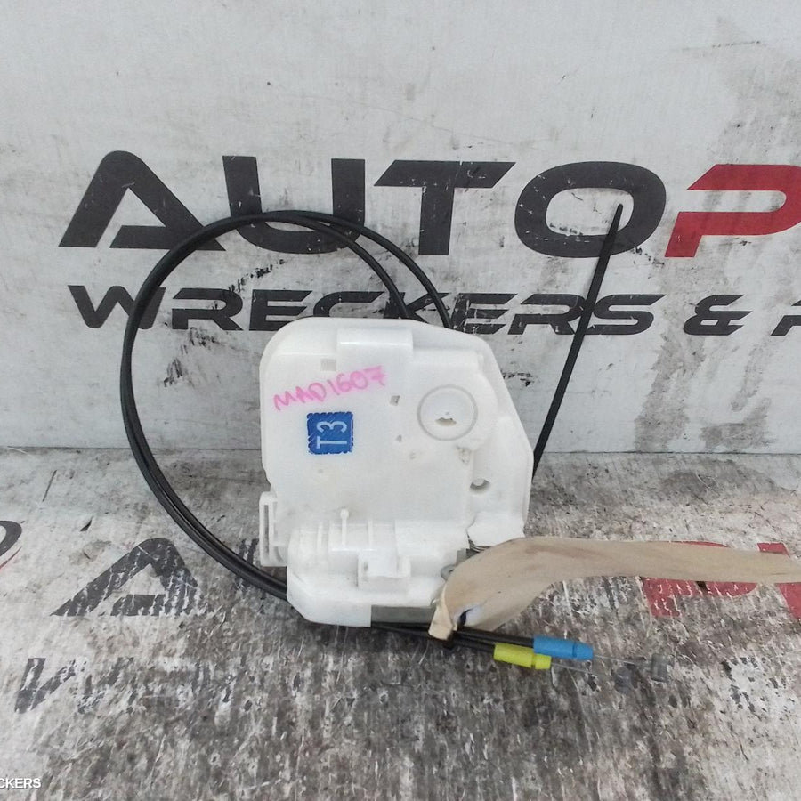 2012-2022 Mitsubishi Outlander Door Boot Gate Lock