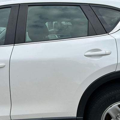 2017 Mazda Cx5 A C Compressor