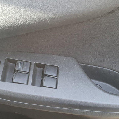 2013 Toyota Corolla Left Rear Wnd Reg Motor