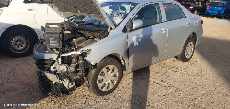 2013 Toyota Corolla Left Rear Wnd Reg Motor