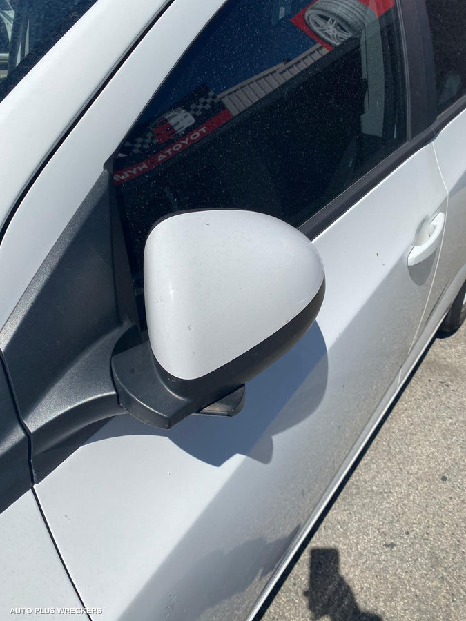 2012 Holden Barina Left Door Mirror