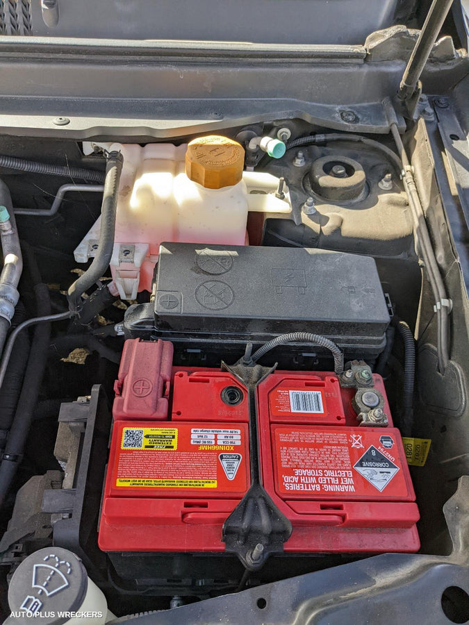 2013 Holden Captiva Pwr Dr Wind Switch