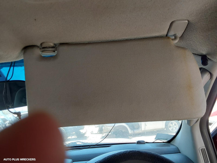 2006 Nissan Pathfinder Grille