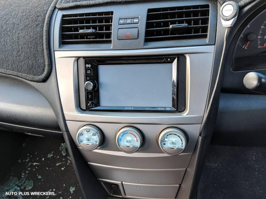 2009 Toyota Camry A C Condenser