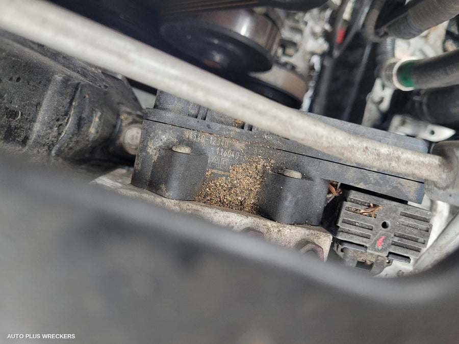 2016 Toyota Corolla Pwr Dr Wind Switch