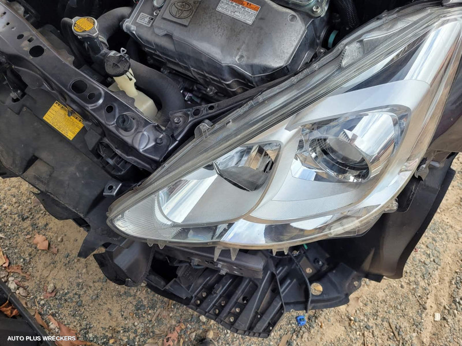 2015 Toyota Prius Abs Pump Modulator