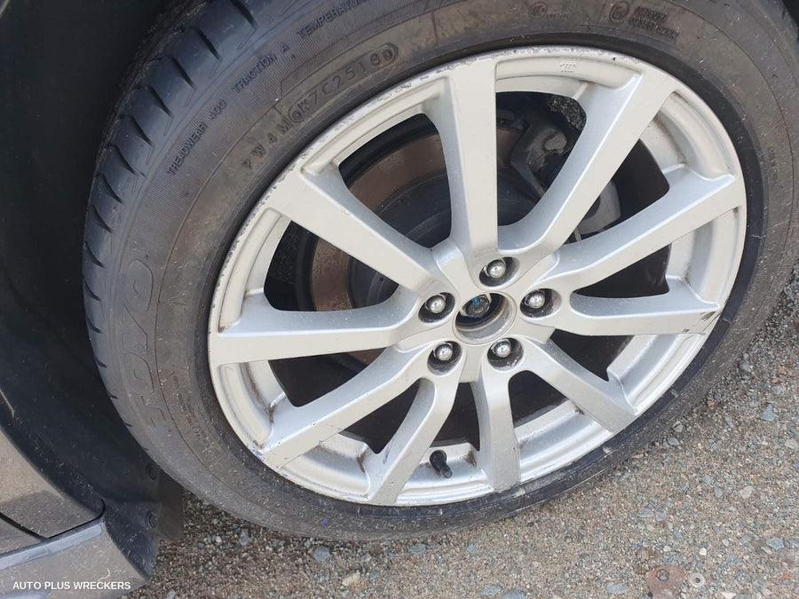 2011 Subaru Liberty Instrument Cluster