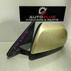 2008 Toyota Kluger Left Door Mirror