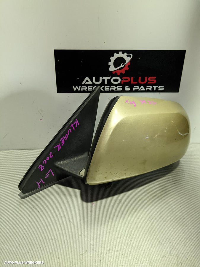 2008 Toyota Kluger Left Door Mirror