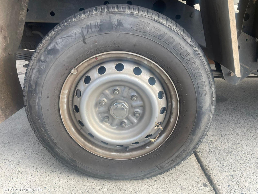 2014 Mitsubishi Triton Abs Sensor