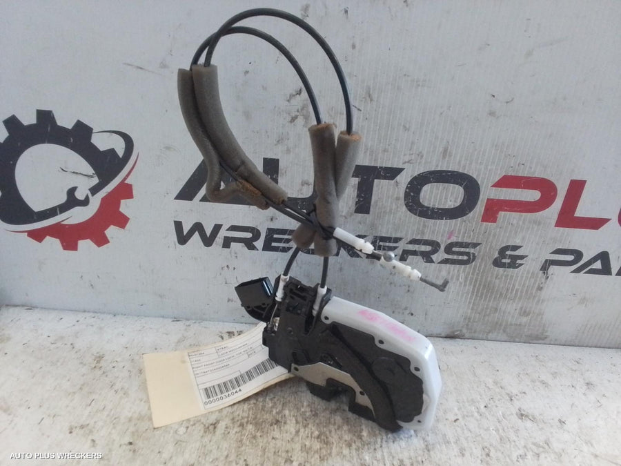 2014-2021 Nissan Xtrail Door Boot Gate Lock