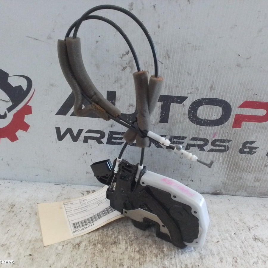 2014-2021 Nissan Xtrail Door Boot Gate Lock