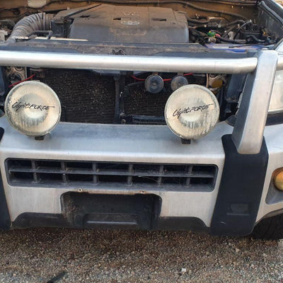 2004 Toyota Prado Right Taillight