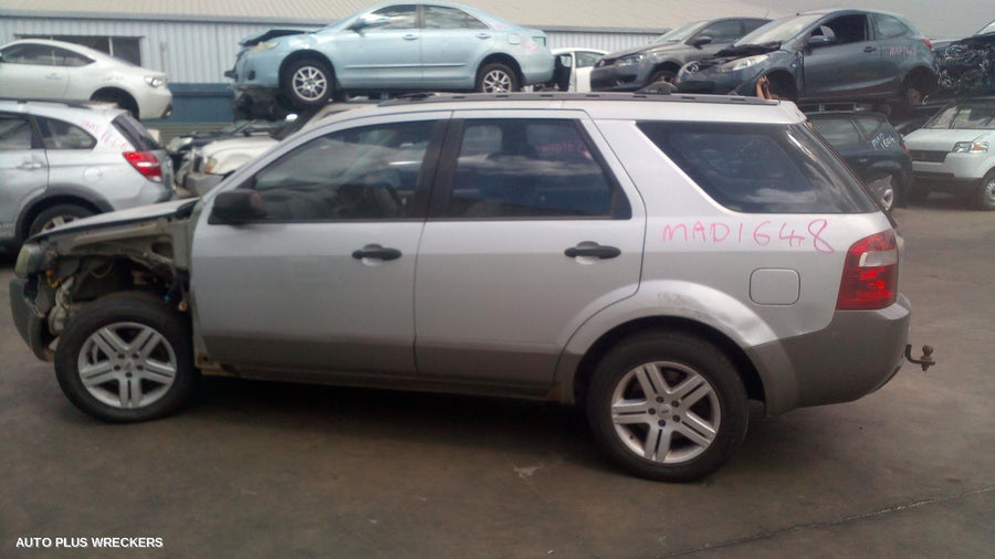 2004-2009 Ford Territory Bonnet