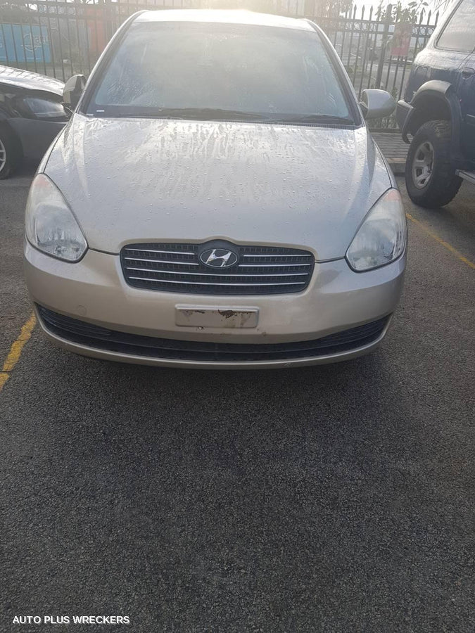 2006-2009 Hyundai Accent Fan
