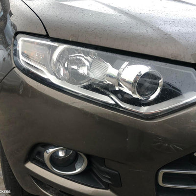 2012 Ford Territory Fan