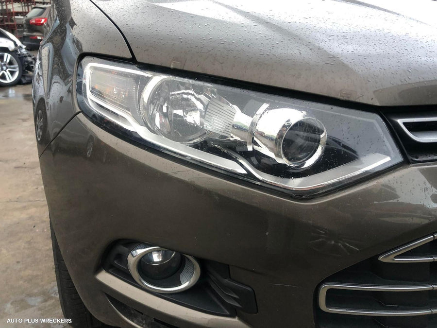 2012 Ford Territory Caliper