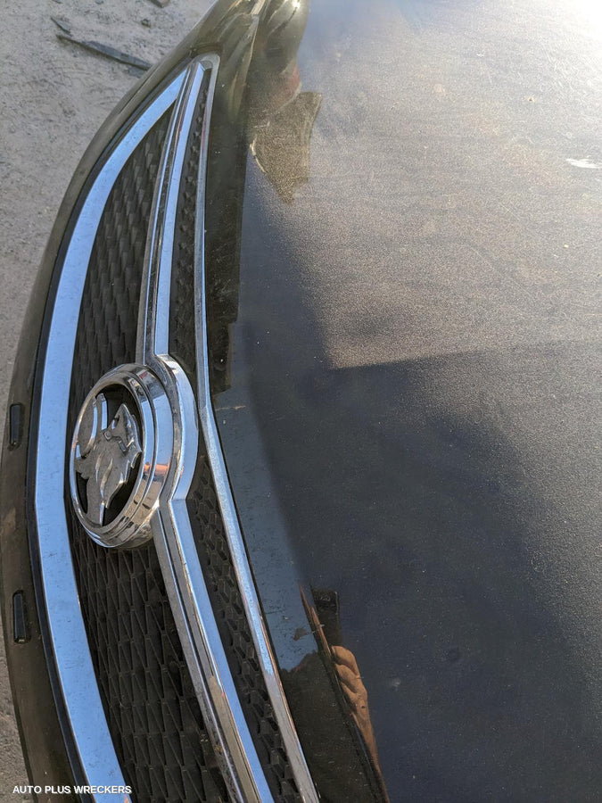 2013 Holden Cruze Rear Garnish