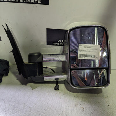2005-2007 Nissan Pathfinder Right Door Mirror