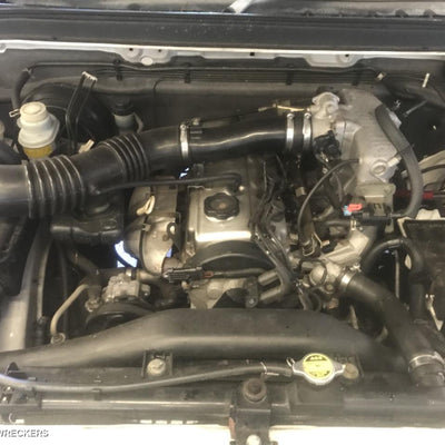 2010 Great Wall V200/v240 Left Headlamp