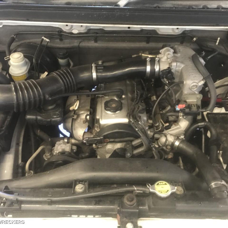 2010 Great Wall V200/v240 Left Headlamp