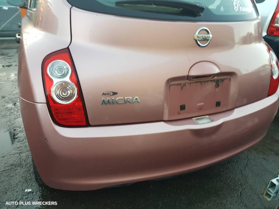 2009 NISSAN MICRA ANTENNA