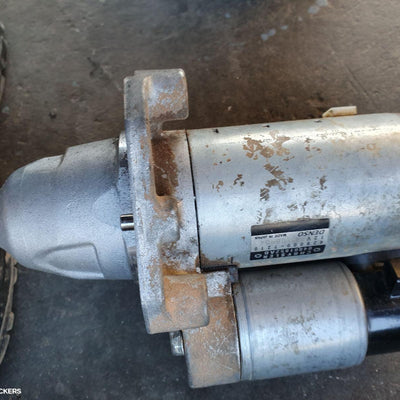 2014 Chrysler 300c Starter