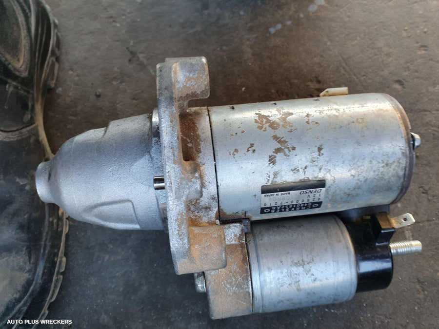 2014 Chrysler 300c Starter