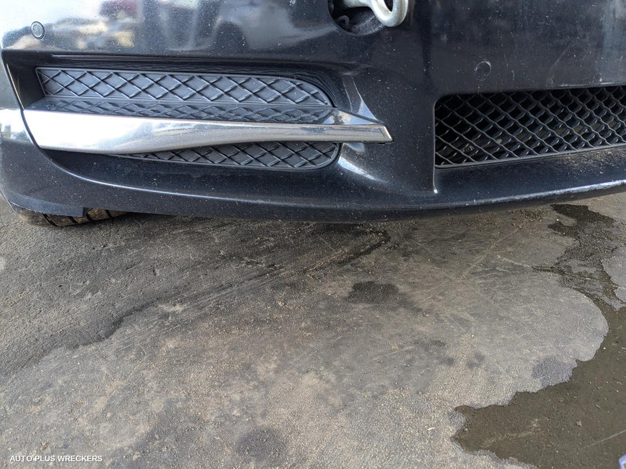 2009 Jaguar Xf Left Rear 1 4 Door Glass