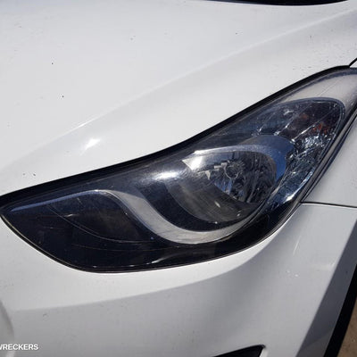 2011 Hyundai Elantra Door Boot Gate Lock