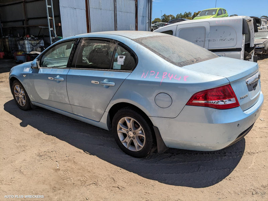 2009 Ford Falcon Grille