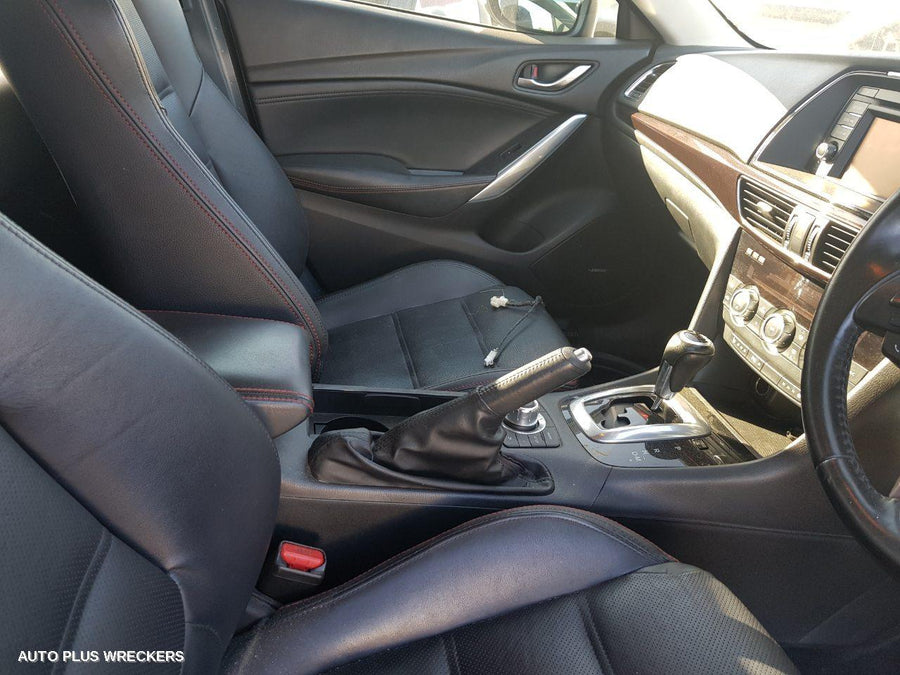 2012 Mazda 6 Airbag Module Sensor