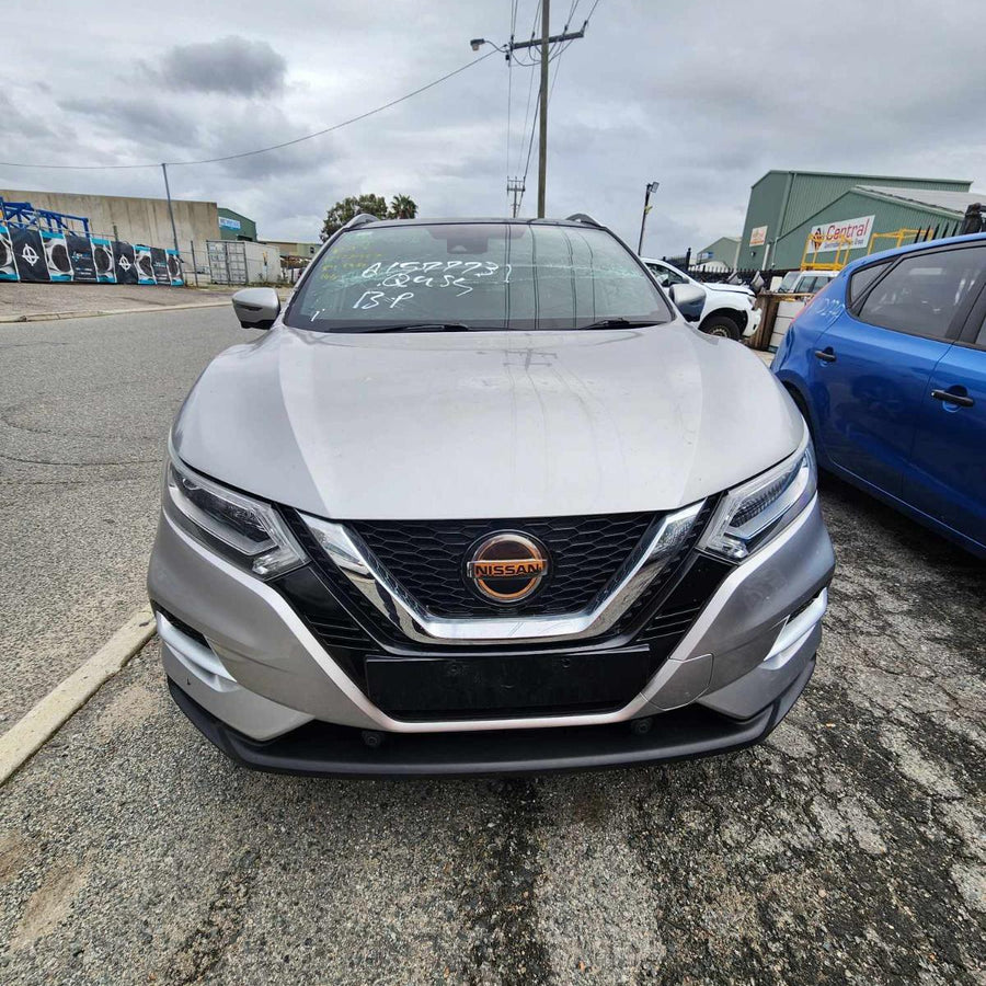 2017-2021 Nissan Qashqai Front Bumper