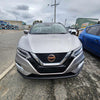 2018 Nissan Qashqai Parcel Shelf