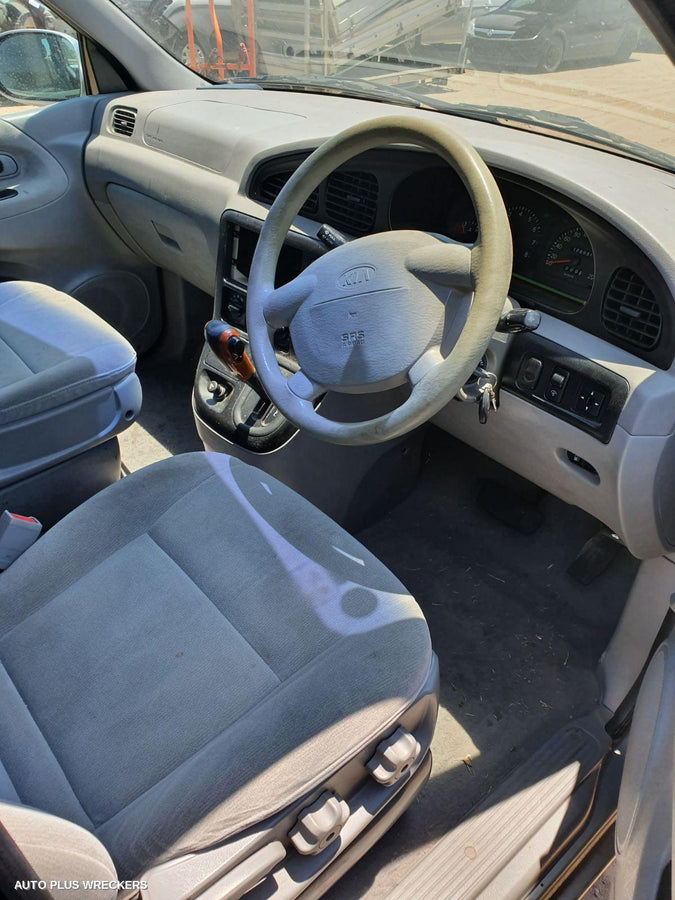 2004 Kia Carnival/grand Carnival Left Headlamp