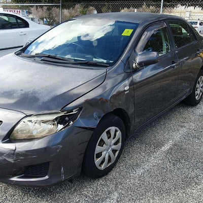 2007 Toyota Corolla Right Front Door