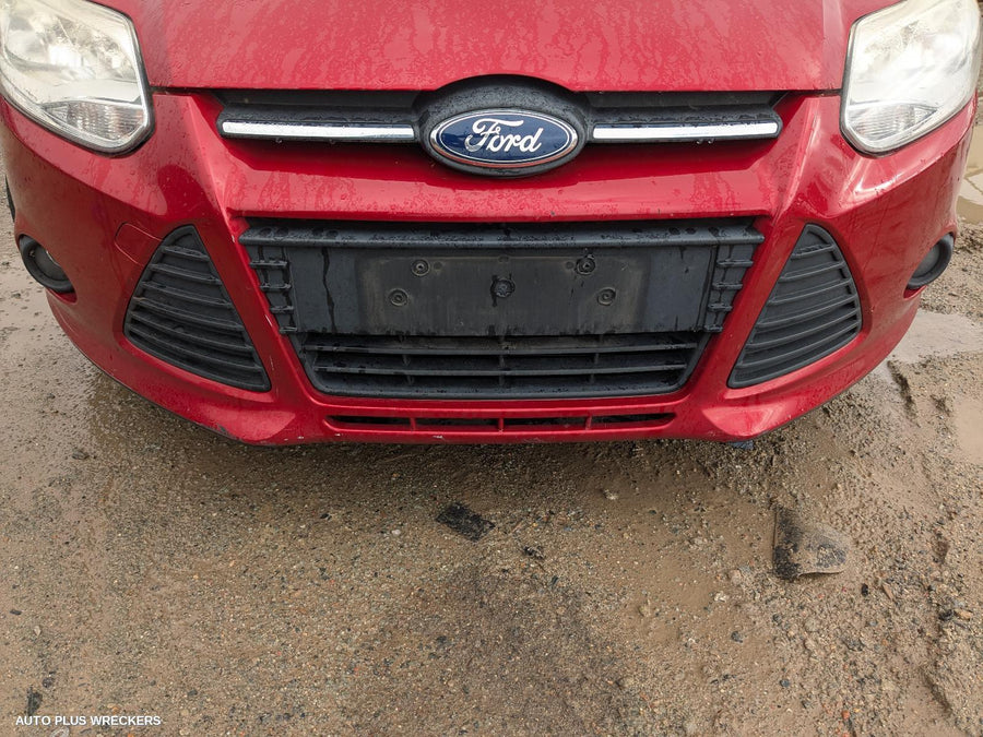 2014 Ford Focus Left Front Door Window