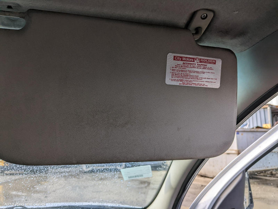 2008 Holden Barina Left Guard