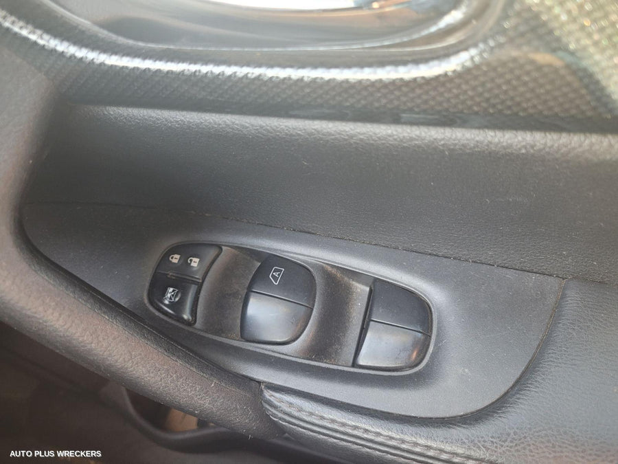 2014 Nissan Xtrail Abs Pump Modulator