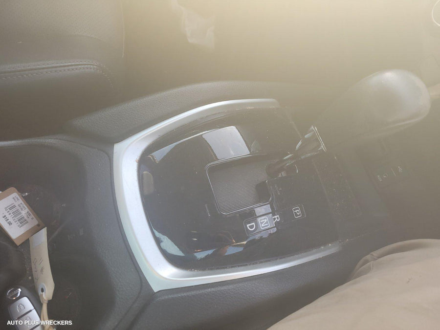 2014 Nissan Xtrail Grille