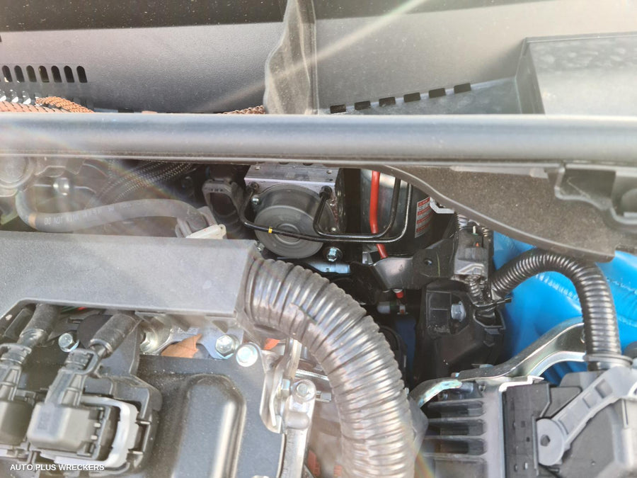 2019 Toyota Corolla Engine