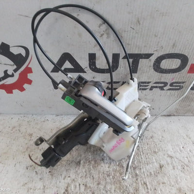 2009-2014 Suzuki Alto Door Boot Gate Lock