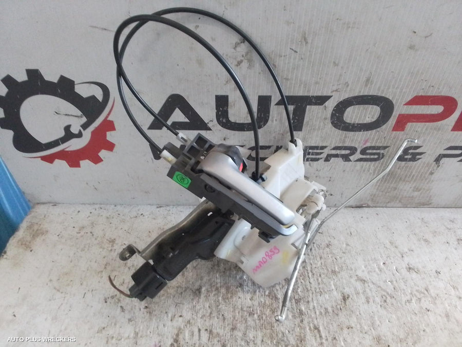 2009-2014 Suzuki Alto Door Boot Gate Lock
