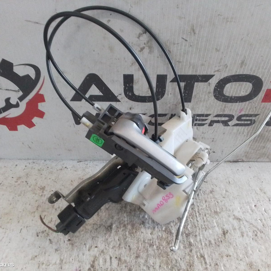 2009-2014 Suzuki Alto Door Boot Gate Lock