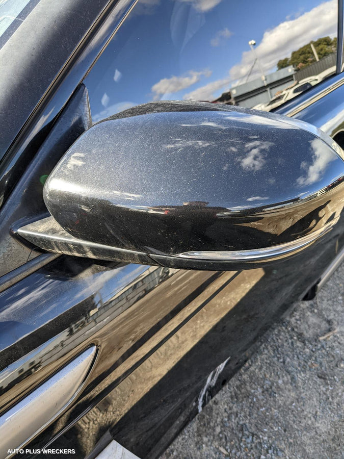 2012 LAND ROVER RANGEROVER EVOQUE LEFT DOOR MIRROR