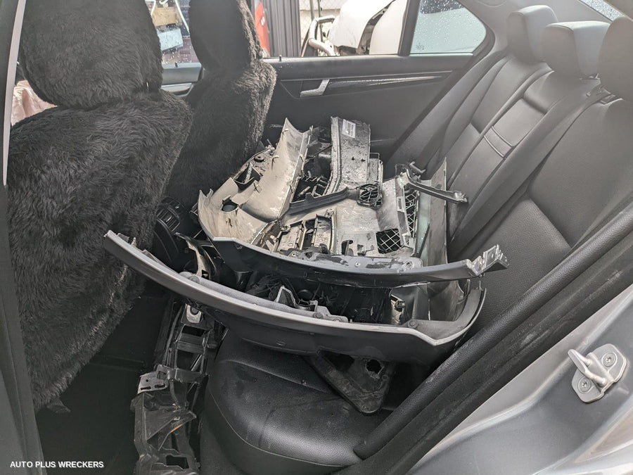 2013 Mercedes C Class Engine