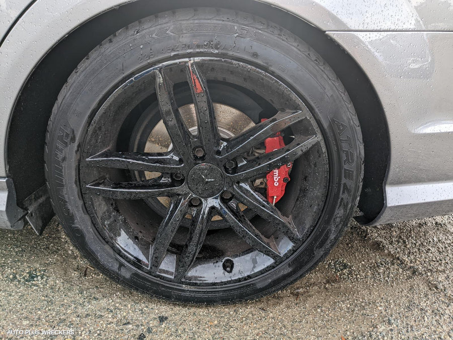 2013 Mercedes C Class Right Rear Door Sliding